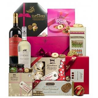 Yuletide Fayre Christmas Hamper image